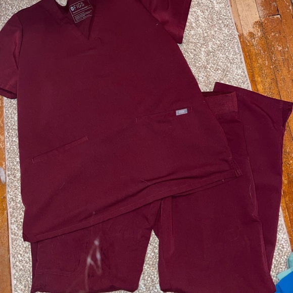 Figs Other - Figs scrub set